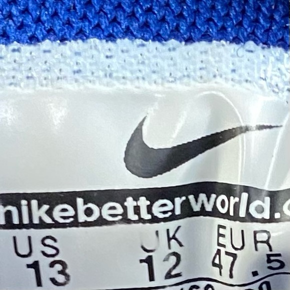 🛑SOLD🛑   Nike Running Shoes Lunar Edge Sneakers Size 13 - Picture 9 of 11